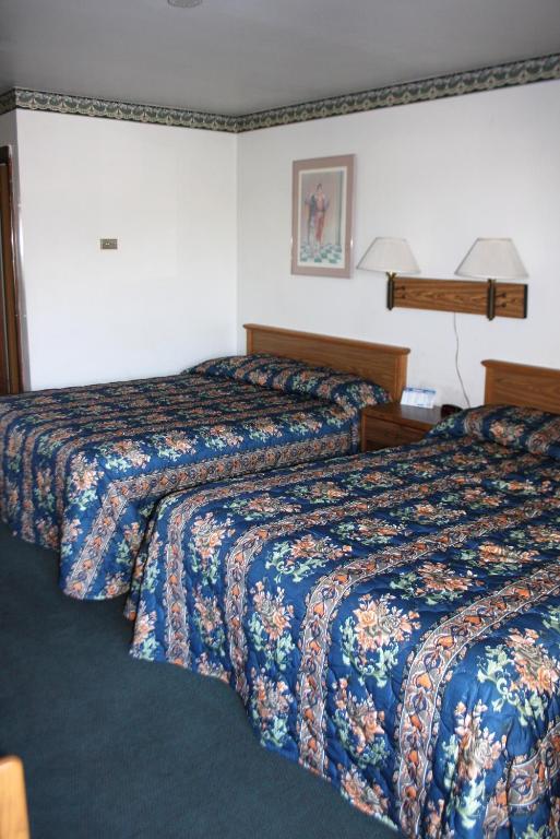 Viking Jr. Motel Saint Peter Oda fotoğraf