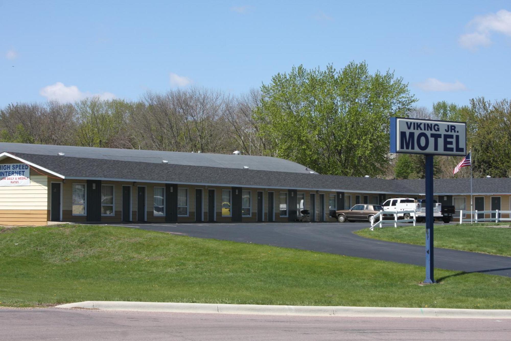 Viking Jr. Motel Saint Peter Dış mekan fotoğraf