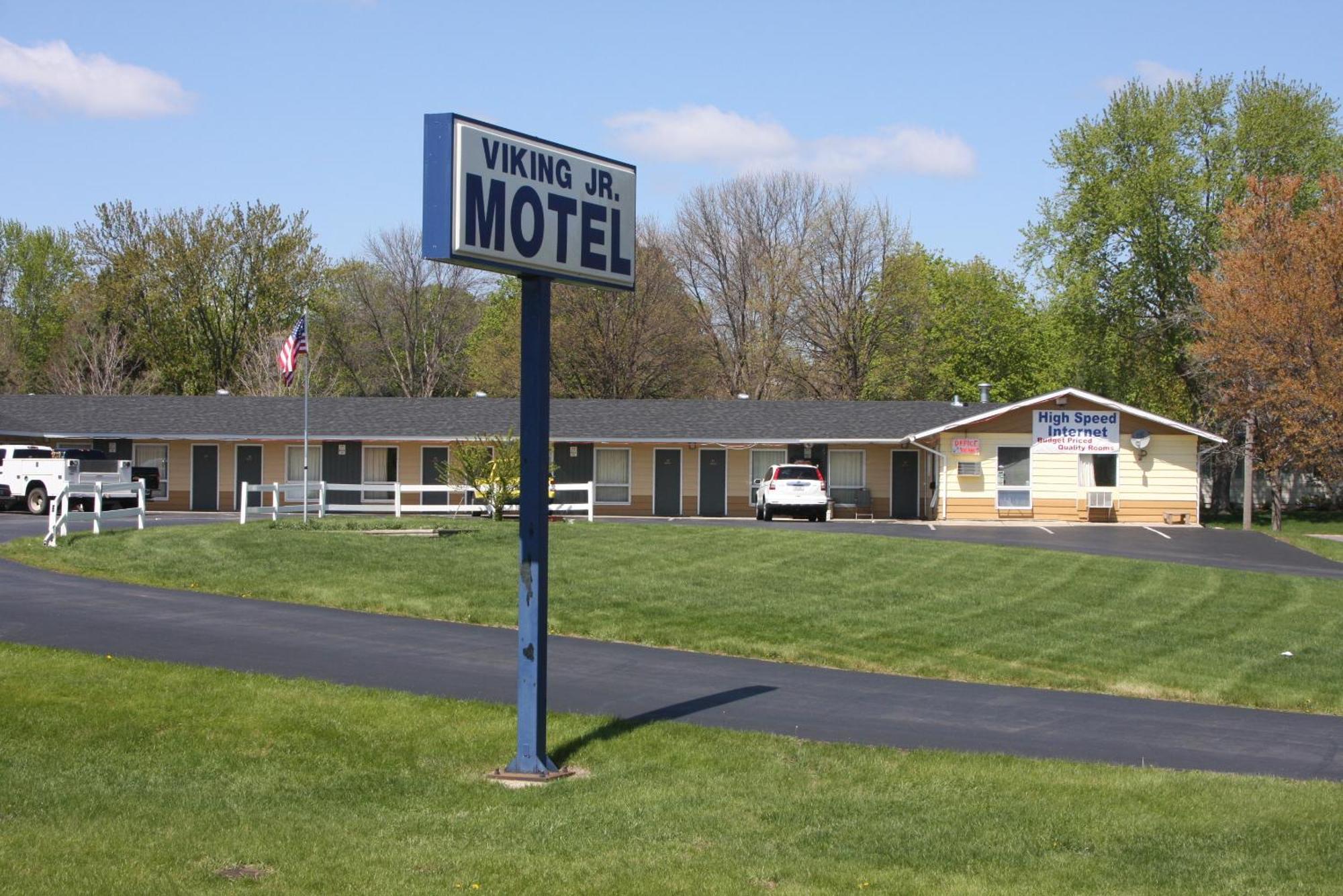 Viking Jr. Motel Saint Peter Dış mekan fotoğraf