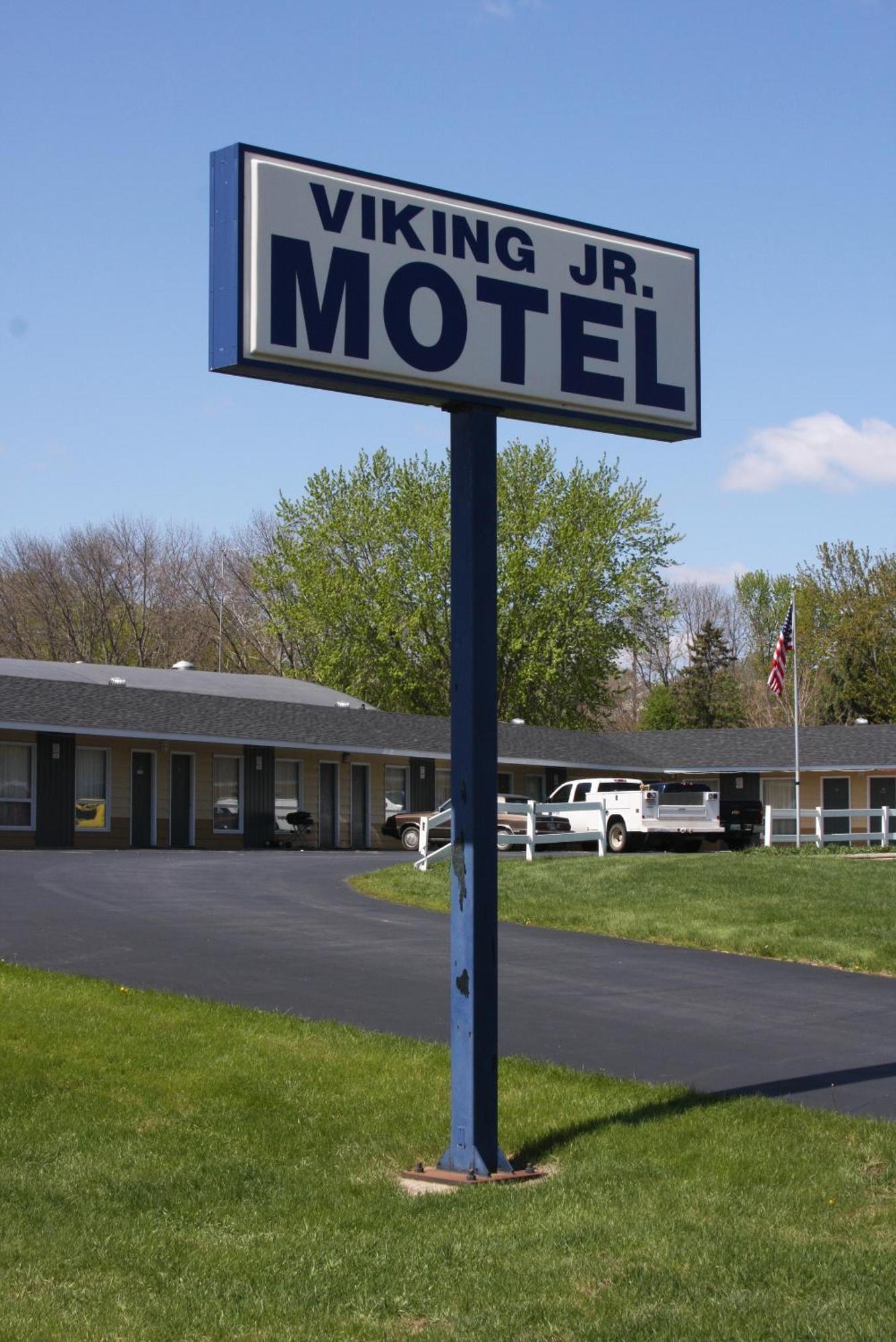Viking Jr. Motel Saint Peter Dış mekan fotoğraf