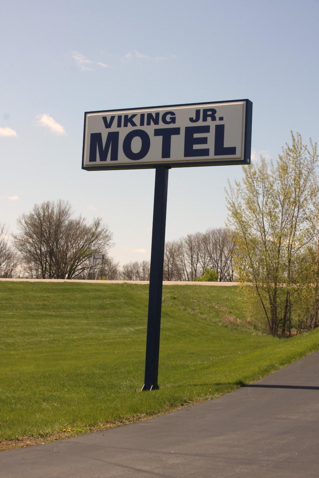Viking Jr. Motel Saint Peter Dış mekan fotoğraf