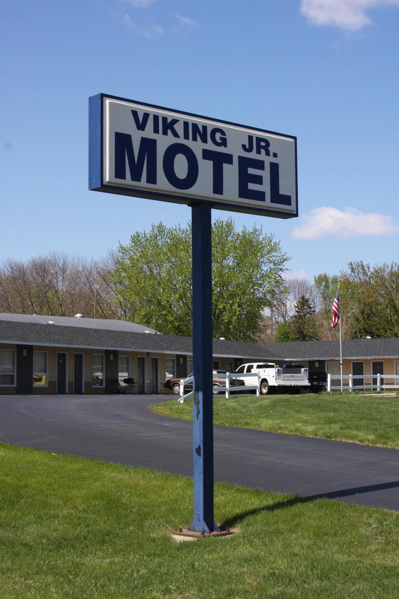 Viking Jr. Motel Saint Peter Dış mekan fotoğraf