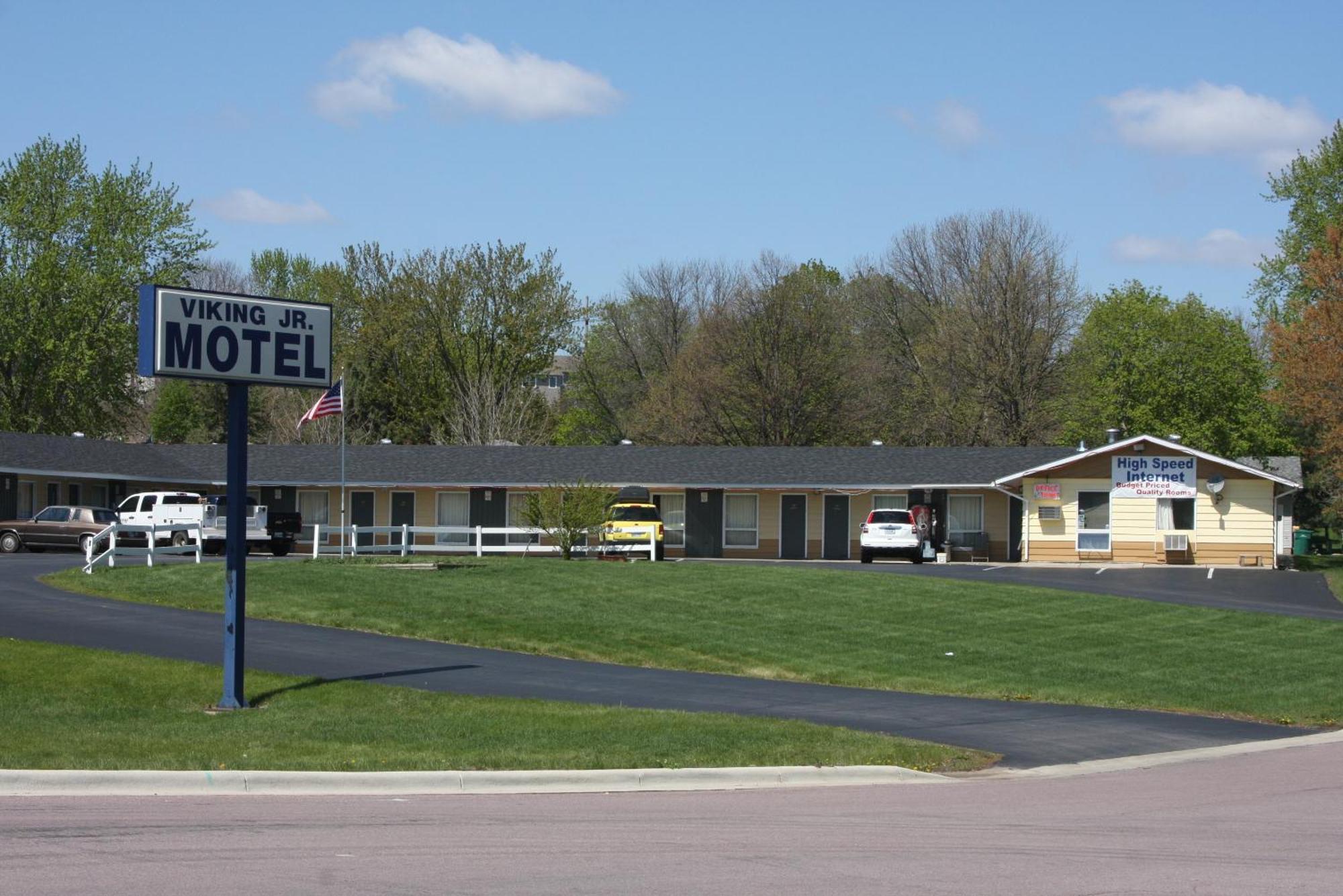 Viking Jr. Motel Saint Peter Dış mekan fotoğraf