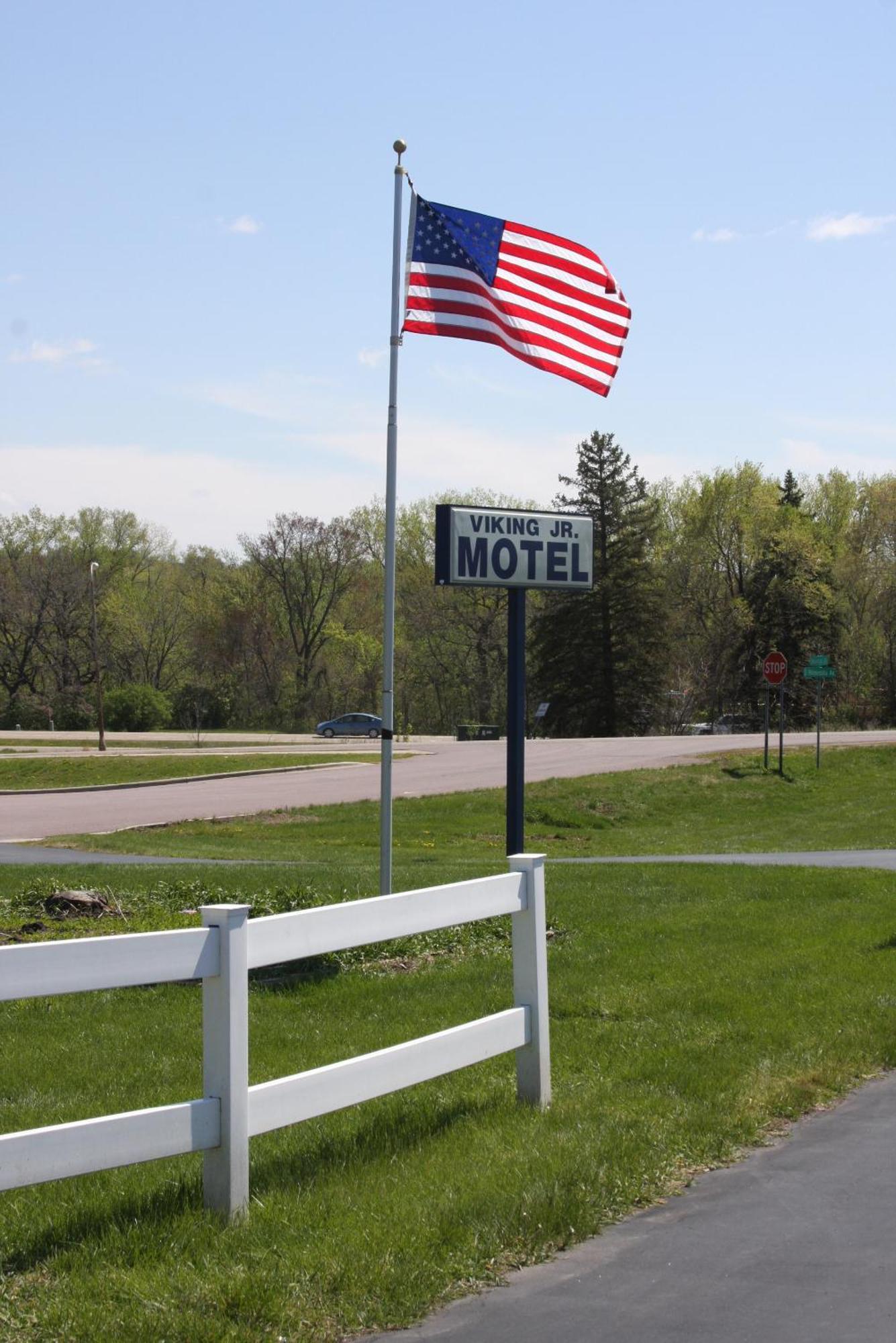 Viking Jr. Motel Saint Peter Dış mekan fotoğraf