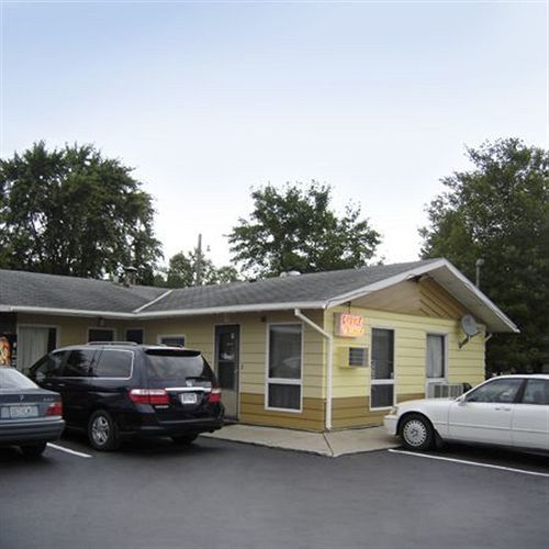 Viking Jr. Motel Saint Peter Dış mekan fotoğraf