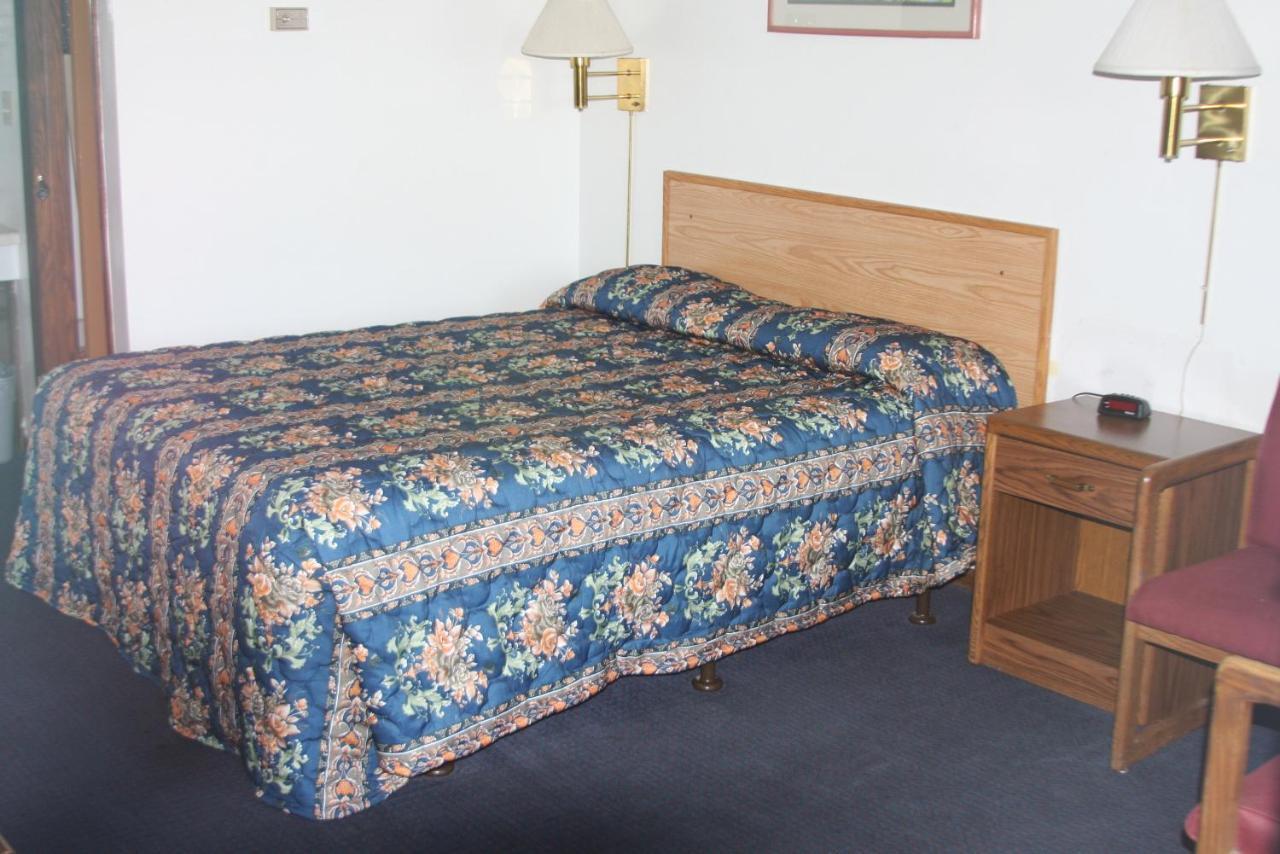Viking Jr. Motel Saint Peter Oda fotoğraf